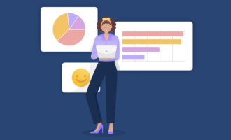 Survey report examples that tell a story