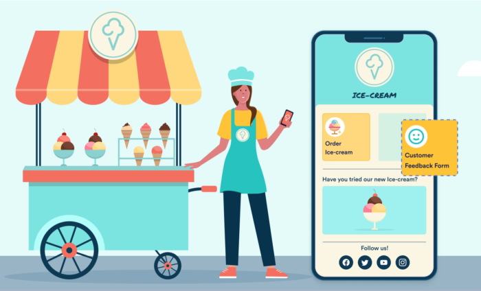 How to create an app without any coding knowledge