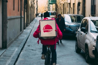 How to build an on-demand delivery app