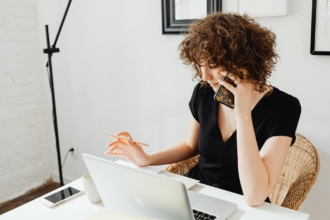 What is interactive voice response?