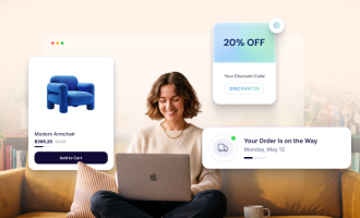 How to drive more sales with Jotform e-commerce website widgets