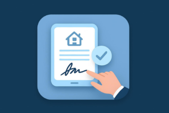 How to gather real estate electronic signatures