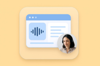 My honest review: 5 best AI transcription tools in 2026
