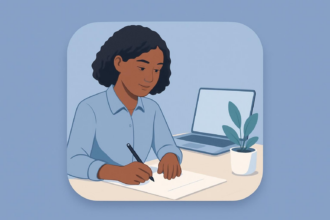 How to write a strong letter of interest