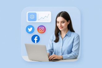The 10 best AI tools for social media in 2026