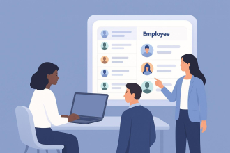 How to create an employee directory with Jotform