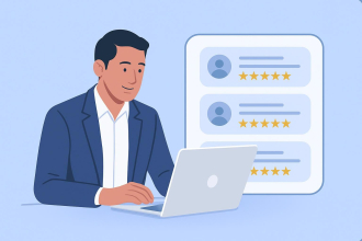 How to add Google reviews to a GoDaddy website