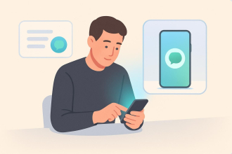 How to send an SMS notification (Definition, methods & a step-by-step guide)