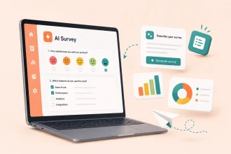 The 5 best AI survey generators in 2026 (reviewed)
