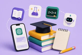 5 best ChatGPT education apps: Top AI tools for learning