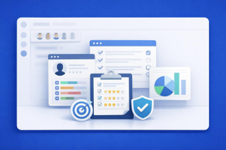 6 employee evaluation form examples for 2026 performance reviews