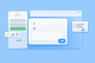 How to add a contact form to Linktree