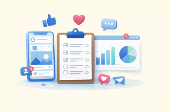 30 social media survey questions for you to copy-paste