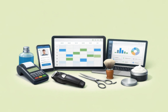 5 best barbershop booking software in 2026 (compared)