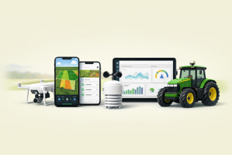 5 best mobile-friendly farming apps in 2026