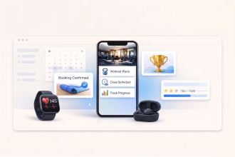 5 reasons your gym needs a custom app to boost member retention