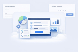 7 best Fluent Forms alternatives in 2026