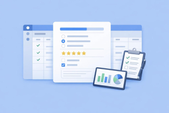 How to create a survey in Smartsheet