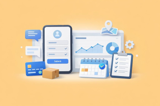 What are smart forms? Use cases and key features 