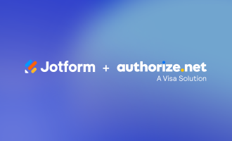 Jotform enables businesses to seamlessly collect and manage payments through Authorize.net, a Visa Acceptance Solution