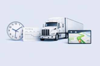 How to fill out a driver's daily log correctly to avoid DOT fines