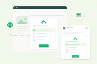 How to embed SurveyMonkey surveys on a website or email